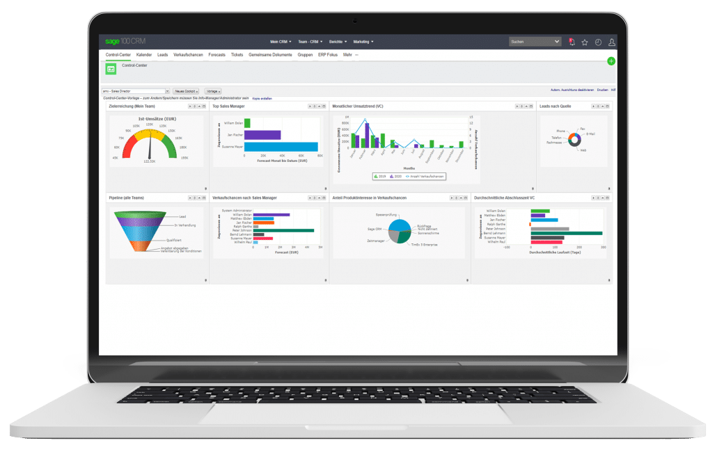 7 Gründe für ein CRM-System