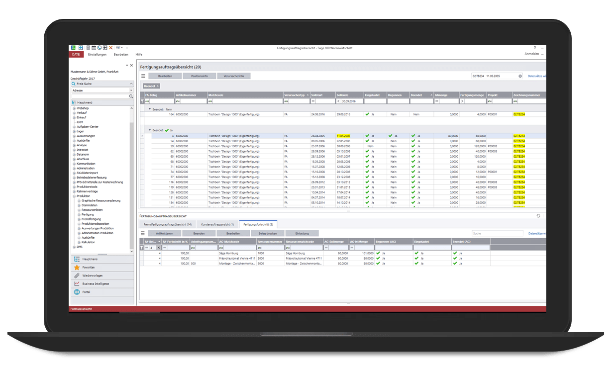 produktion-Sage-100-erp