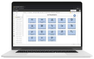 HR Analytics Software von amexus