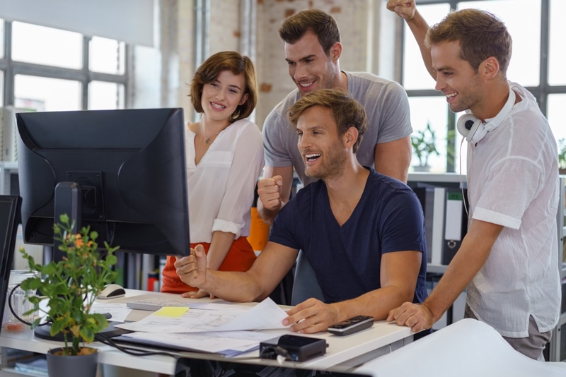 Nachhaltig erfolgreich mit amxCRM Essentials