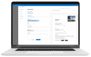 Vertragsmanagement Software: d.velop contract for M365 