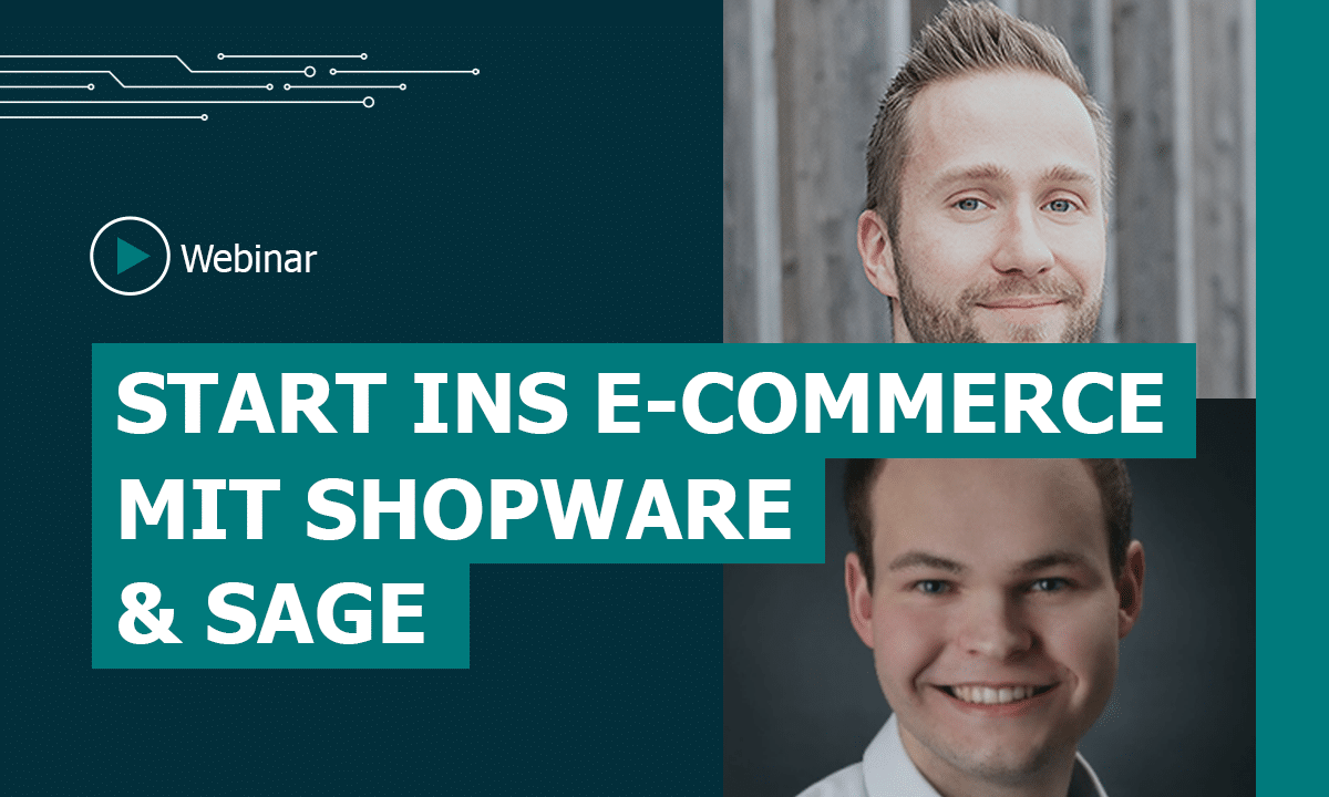 Start-ins-E-Commerce-mit-Shopware-&-Sage