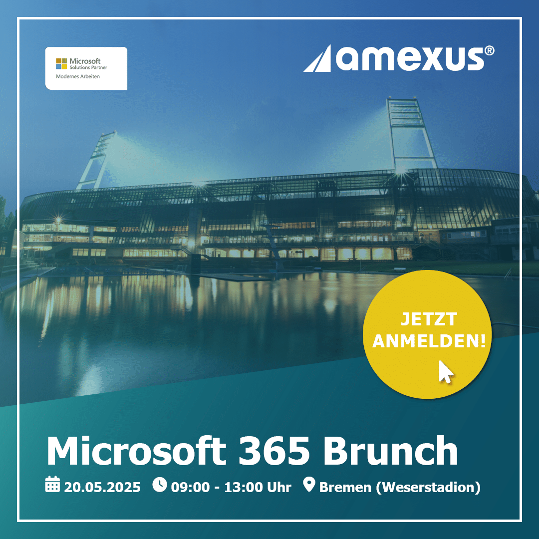 Microsoft 365 Brunch Bremen