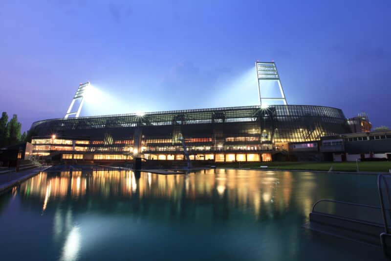 Weserstadion Bremen