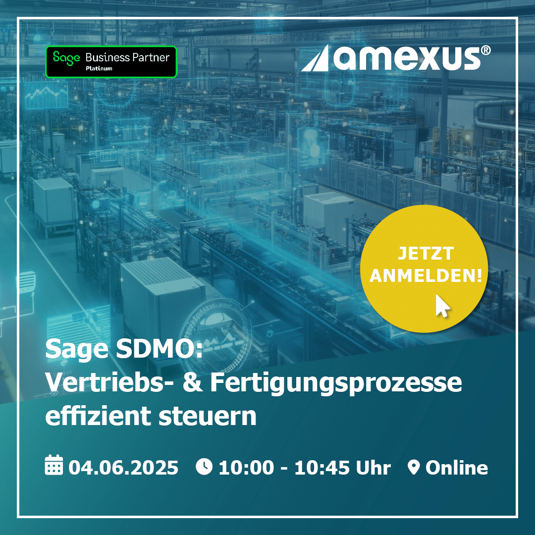 Sage SDMO Webinar