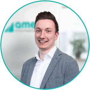 Nick Richter Experte für Sage Intacct amexus