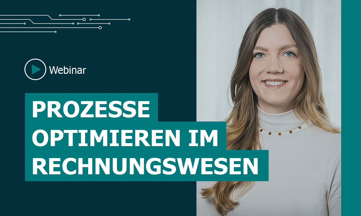 Prozessoptimierung im Rechnungswesen