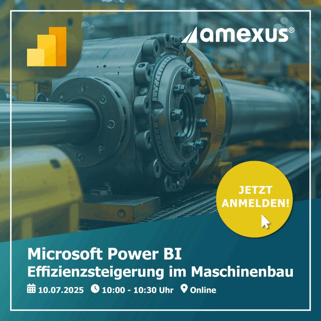 Einladung Webinar Power BI