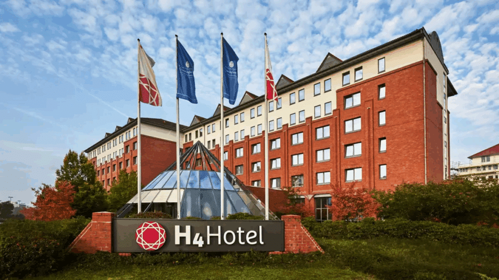 M365 Brunch H4 Hotel Hannover