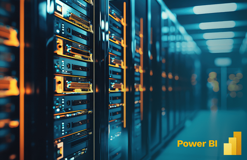 Microsoft Power BI Report Server