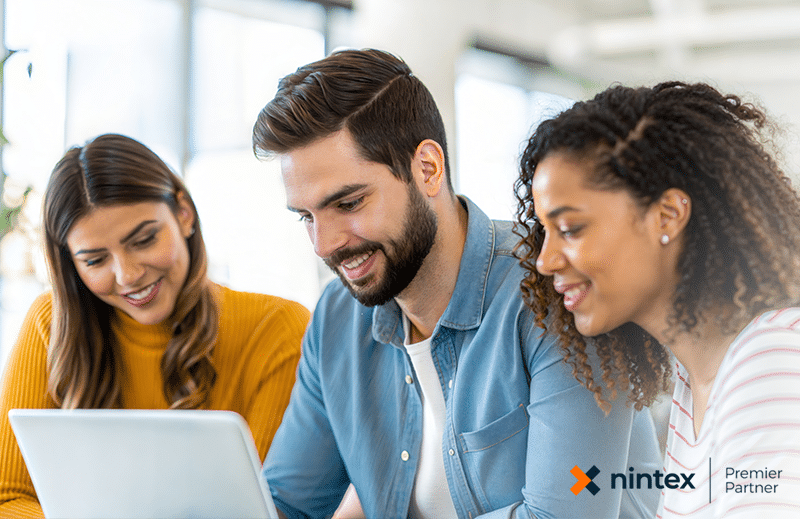 Nintex Premium Partner Nintex Premier Partner