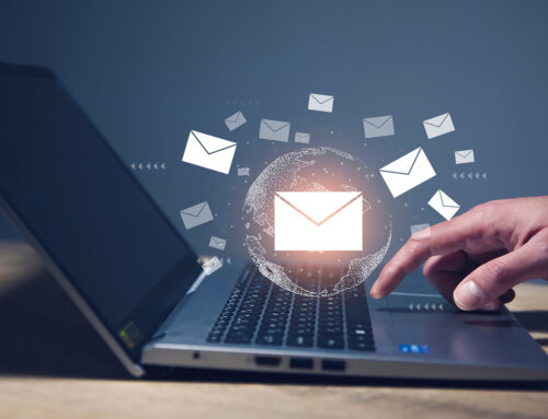 Digitaler Posteingang