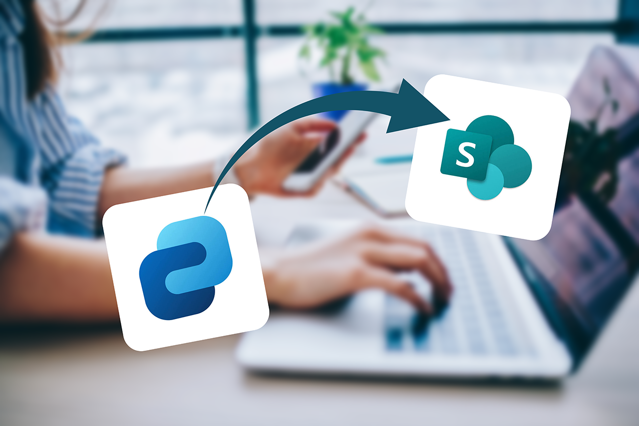 Viva Connections wird SharePoint App