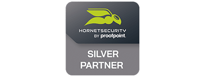 amexus ist Ihr zertifizierter Hornetsecurity Partner