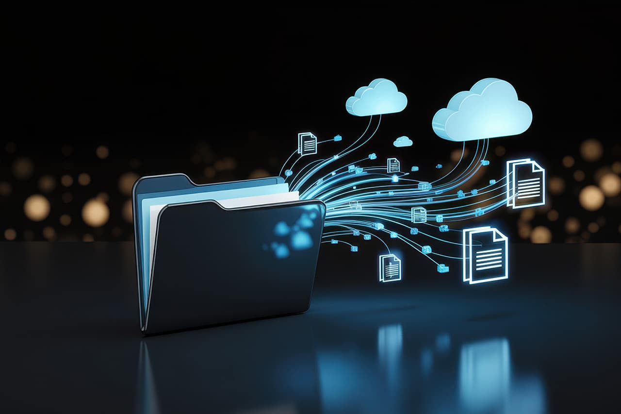 Dateien in Microsoft 365 teilen
