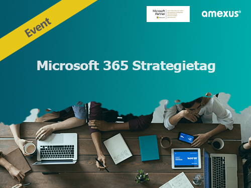 Microsoft 365 für Unternehmen Strategie Webinar