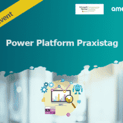 Aufzeichnung Power Platform Praxistag