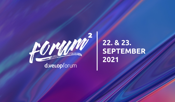 d.velop forum 2021